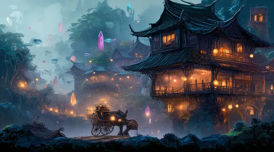 金庸群侠传x游戏图片1